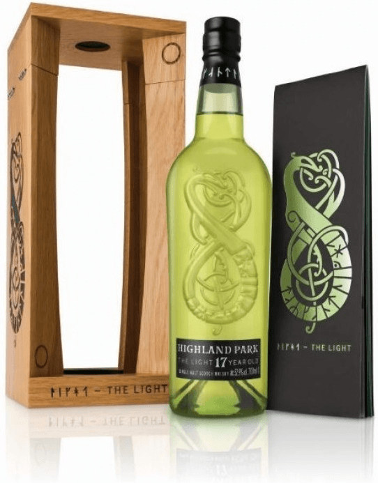 Highland Park 17 ans The Light 0,7 L 52,9 %