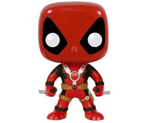 Buy Funko Pop! Marvel: Deadpool 111 from £15.99 (Today) – Best Deals on
