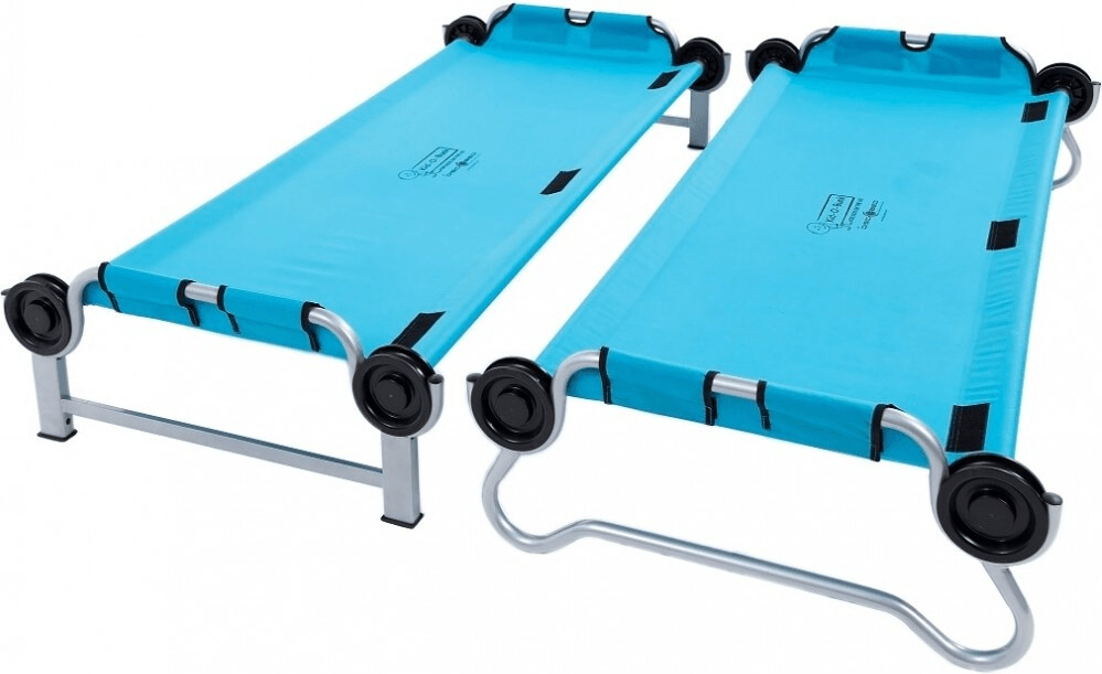 Disc-O-Bed Kid-O-Bunk Double (blue)