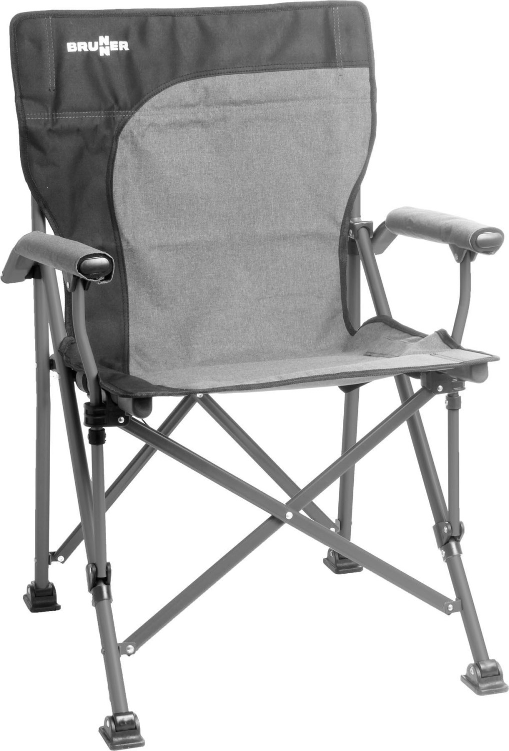 Brunner Raptor Demtex (black/grey)