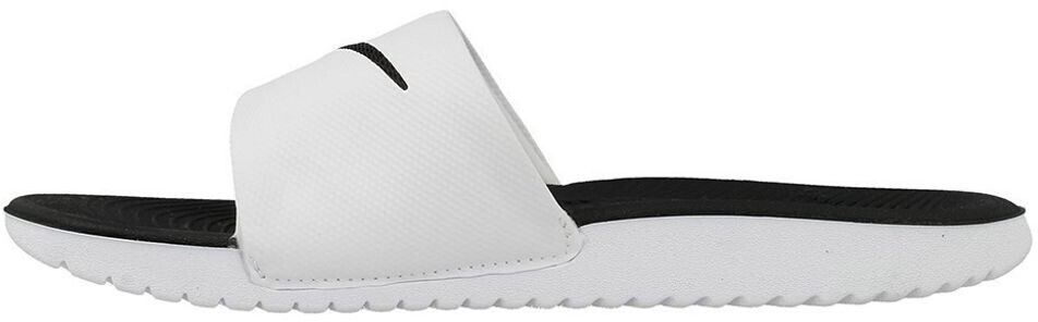 Nike Kawa Slide GS (819352) white/black