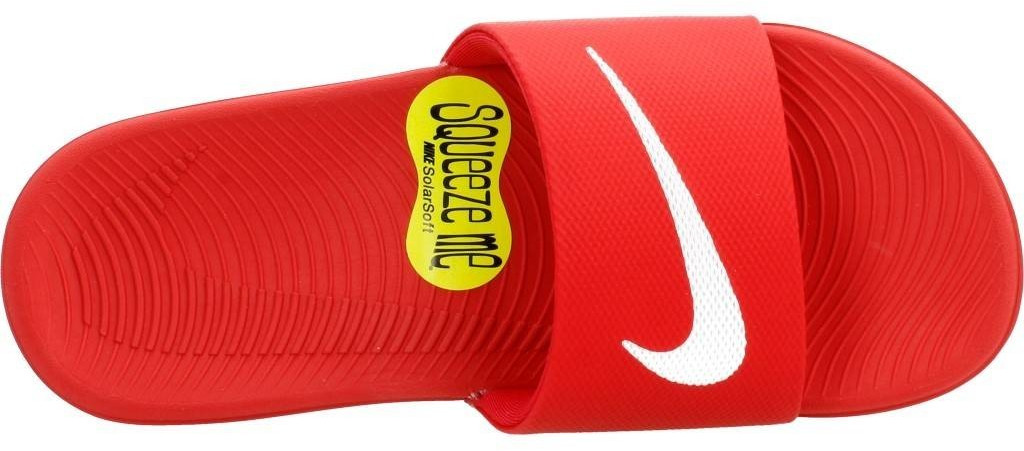nike kawa red