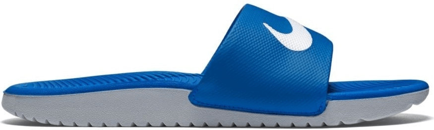 Nike Kawa Slide GS (819352) hyper cobalt/white