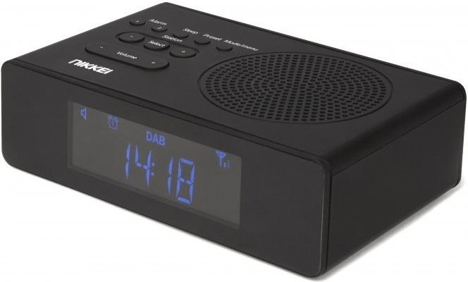 Nikkei NRDB15BK black