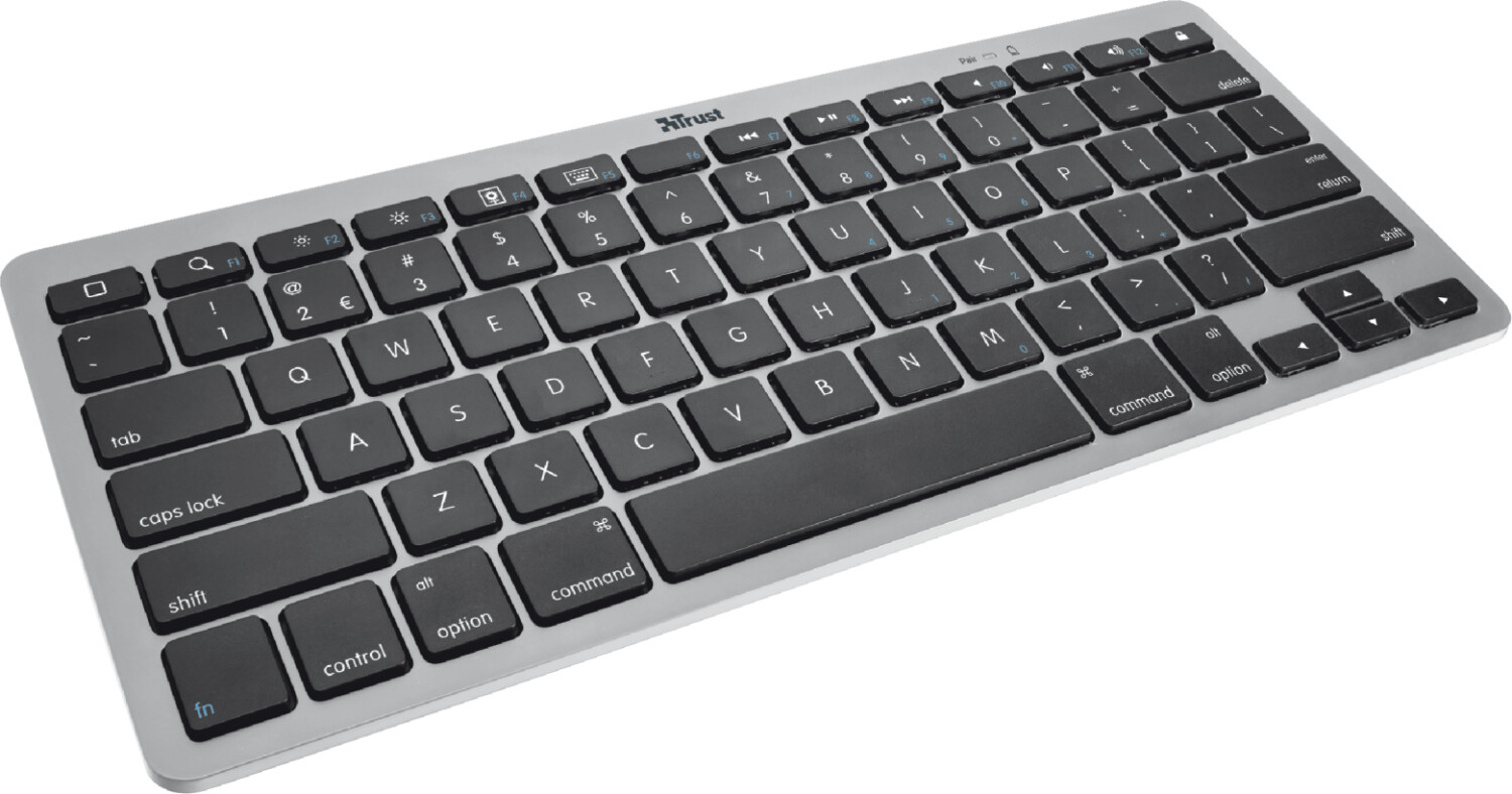 Trust WIRELESS BLUETOOTH KEYBOARD FOR IPAD ab 5,47 € Preisvergleich bei idealo.de
