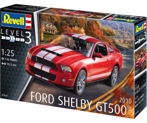 Revell 2010 Ford Shelby GT 500 (07044)