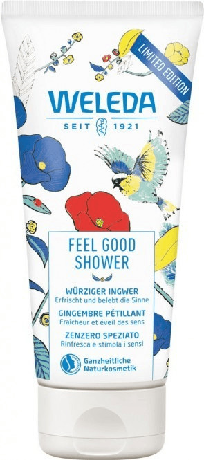 Weleda Feel Good Shower (200 ml)