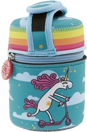 Laken Boîte isotherme avec sac de transport turquoise par K. Saguyaki