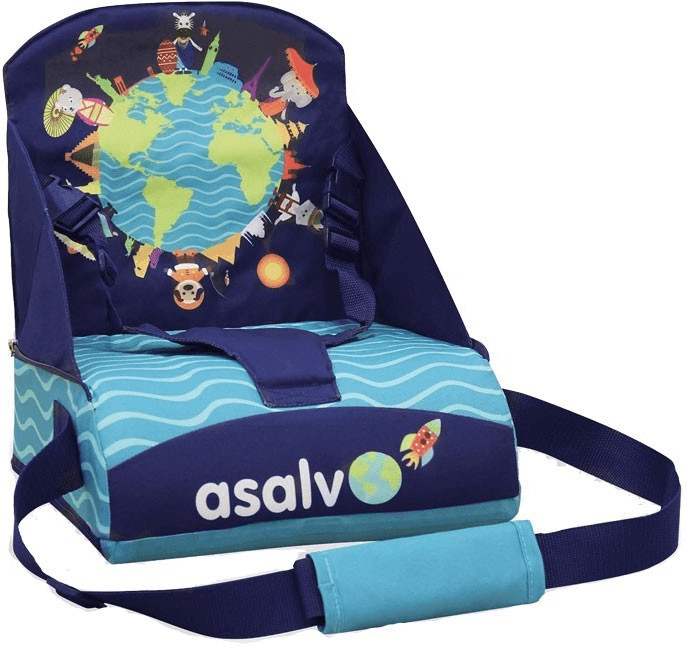 Asalvo Chaise haute de voyage (14009)