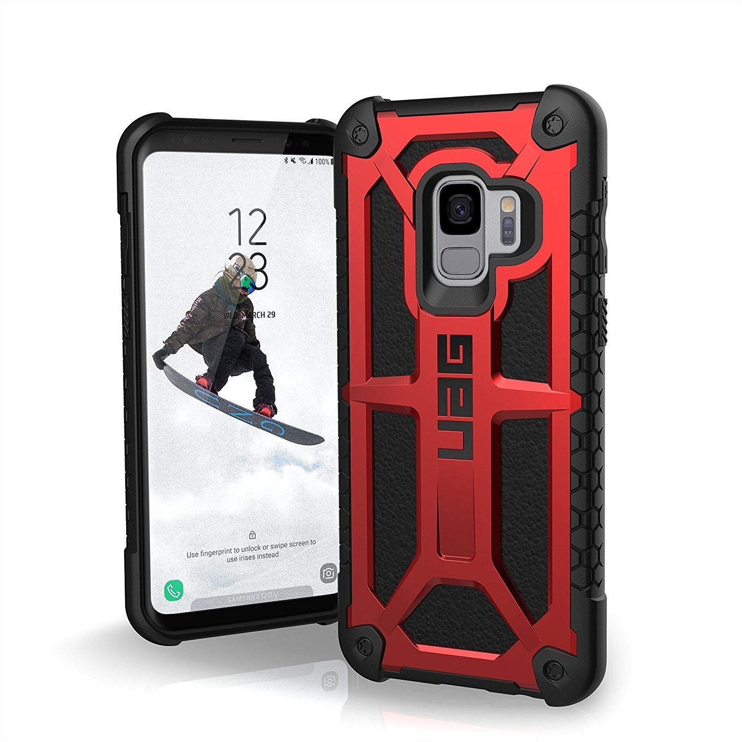 Urban Armor Gear Monarch Case (Galaxy S9)