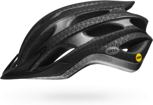 Bell Drifter helmet matte/gloss black/gunmetal