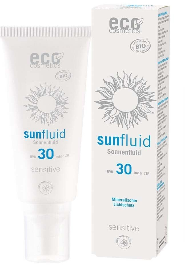 Eco Cosmetics Sun Spray Sensitive SPF 30 (100 ml)