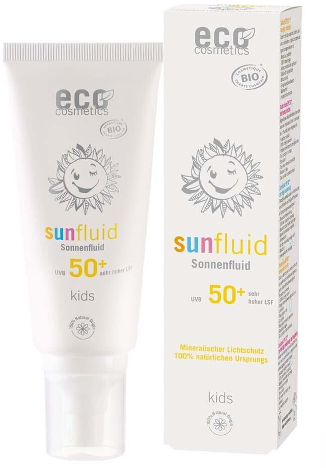 Eco Cosmetics Kids Sun Spray SPF 50+ (100 ml)