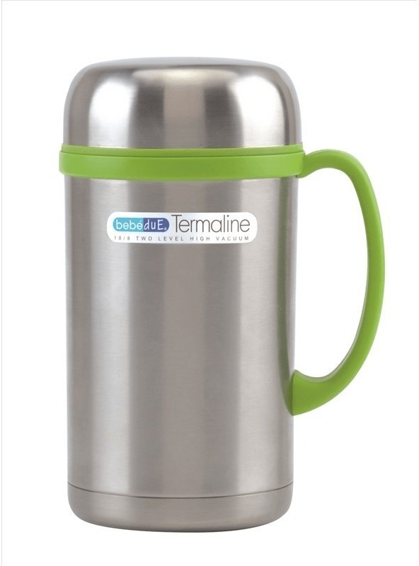 Bebédue Porte-aliments avec anse isotherme Termaline 500 ml