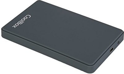 CoolBox SlimColor 2543 grey