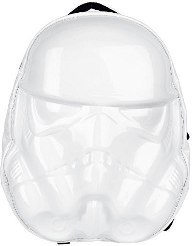 BioWorld Star Wars Stormtrooper Backpack (BP131015STW)