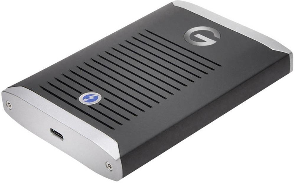 G-Technology G-Drive mobile Pro SSD 1 To au meilleur prix sur idealo.fr