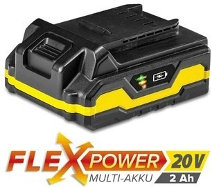 Trotec Flexpower 20V 2,0 Ah