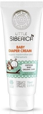 Natura Siberica Little Siberica Baby Diaper Cream (75 ml)