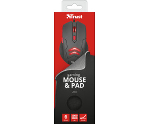 Buy Trust Ziva With Mouse Pad From 6 90 Today Best Deals On Idealo Co Uk