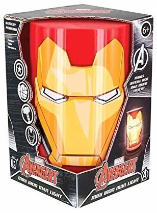 IronMan Marvel Avengers Light Superhero (PP3831MA)