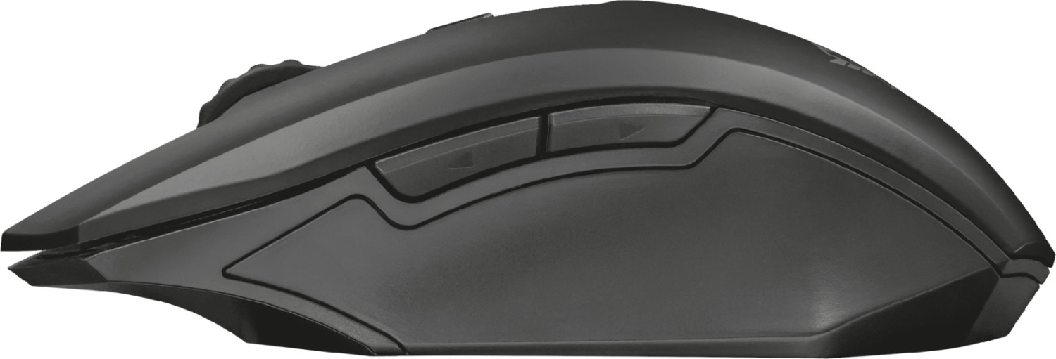 4214 - MOUSE TRUST GXT 115 MACCI NERO WIRELESS GAMING 22417 2400