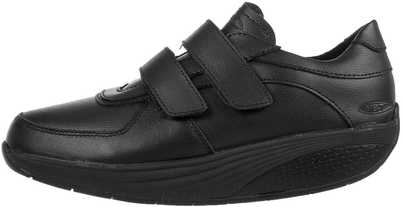 MBT Karibu 17 Velcro Strap black