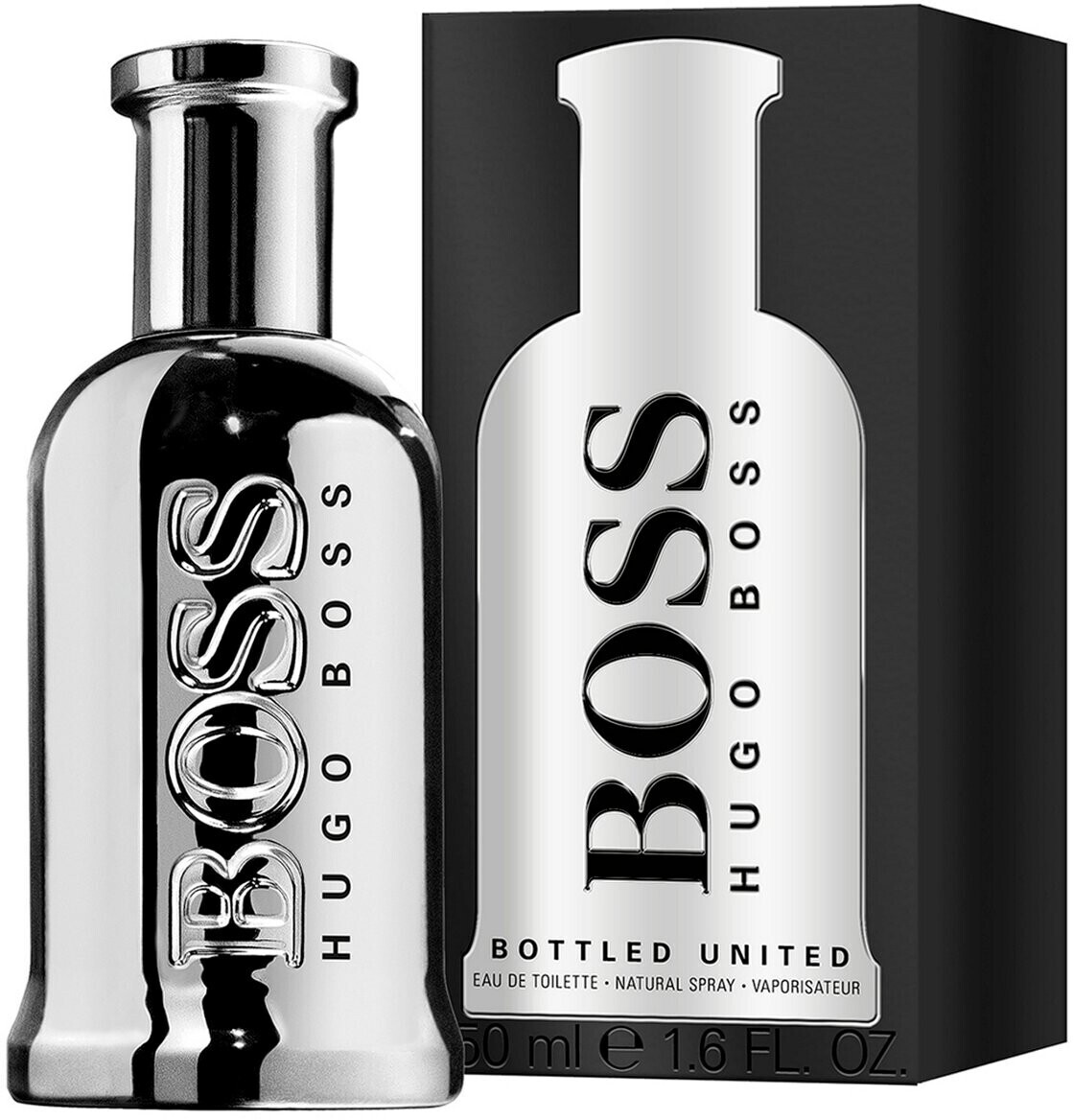 Buy Hugo Boss Bottled United limited Edition Eau de Toilette (50ml ...