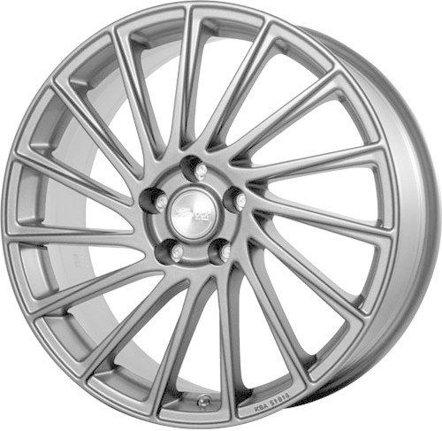Brock Brock B39 (7x17) himalaya grey matt