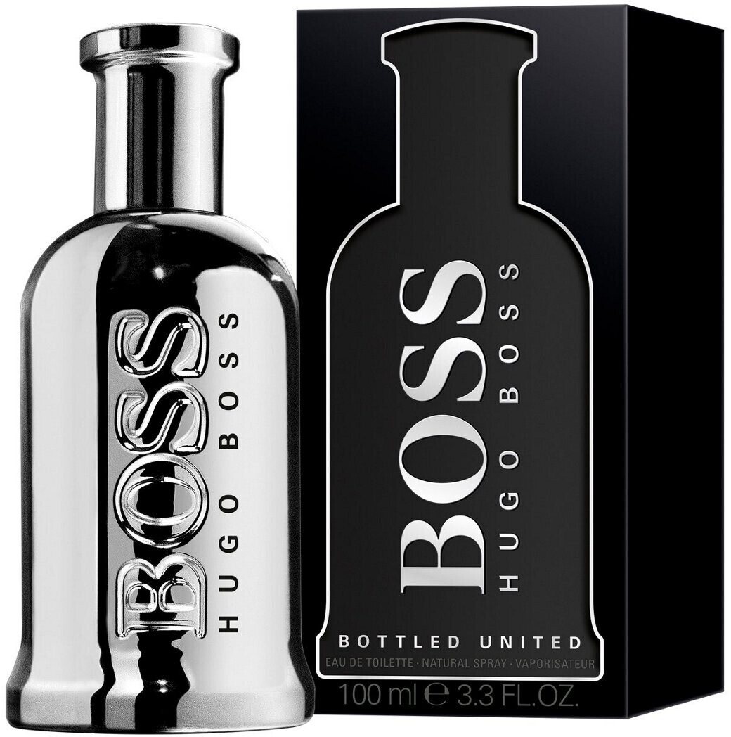 Hugo Boss Bottled United limited Edition Eau de Toilette ab 44 99 Preisvergleich bei idealo