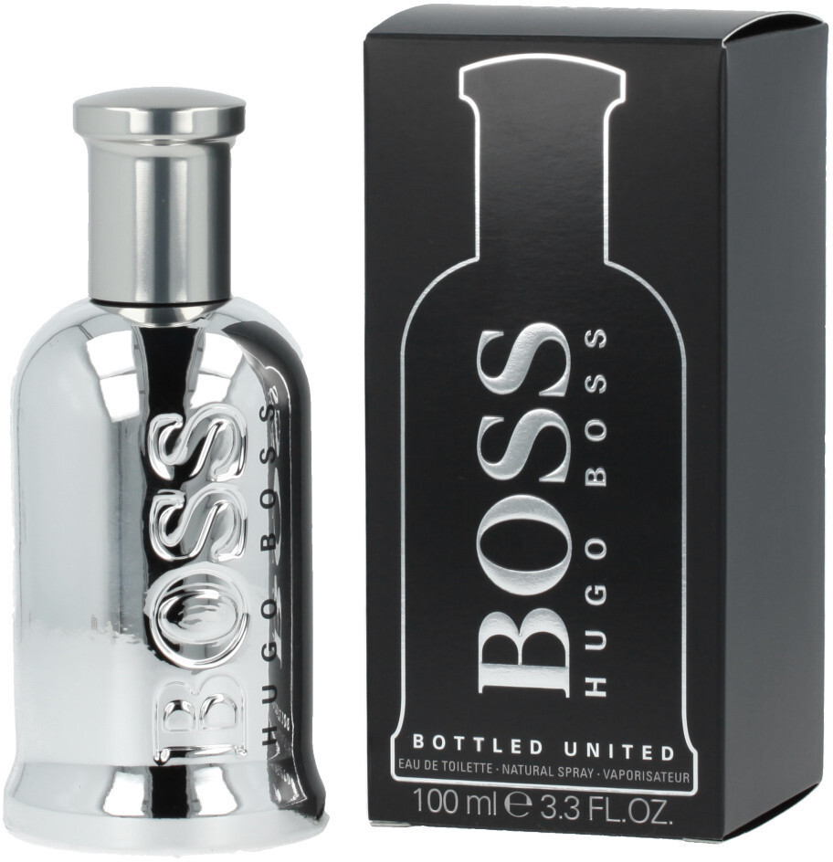 Buy Hugo Boss Bottled United limited Edition Eau de Toilette