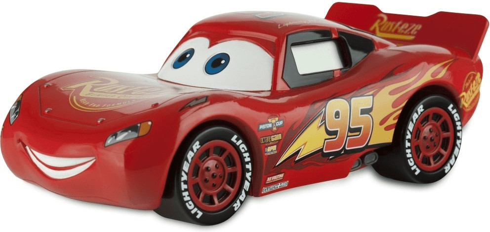 Joy Toy Cars 3D Lightning McQueen (96306)