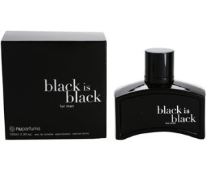 Black is outlet black perfume