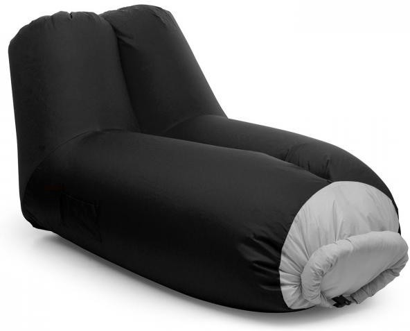 Blumfeldt Airlounge Fauteuil gonflable 90 x 80 x 150 cm