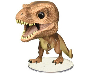 Funko Pop! Jurassic Park – Triceratops De Vinilo Coleccionable, Figura De 9.5 Cm, Material Duradero, Regalo Ideal Para Fans De La Película Y Coleccionistas