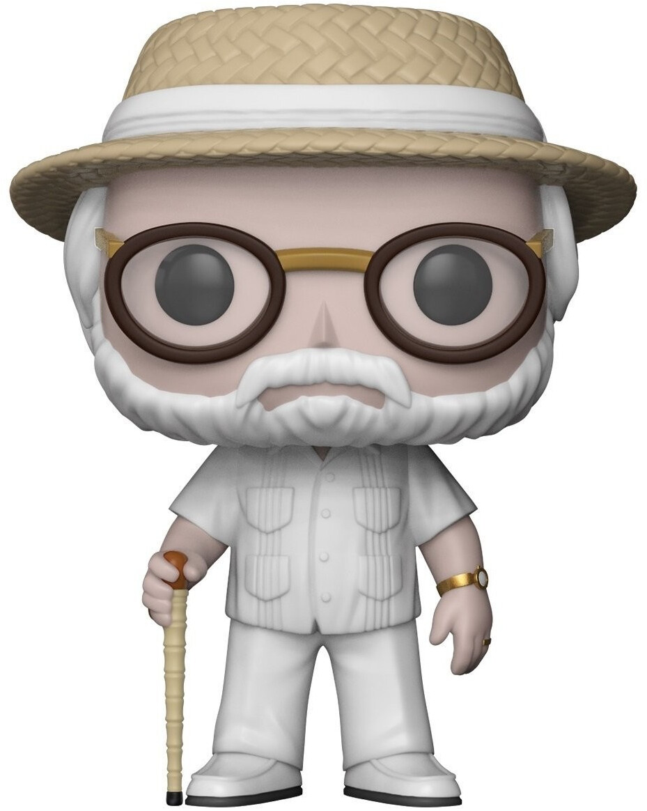 Funko Pop! Jurassic Park – Dilophosaurus De Vinilo 9.5 Cm Con Variante Chase Rara (1/6) – Regalo Para Coleccionistas
