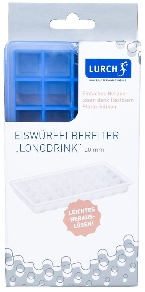Lurch Ice cube maker cubes 20 x 20 mm (10470)