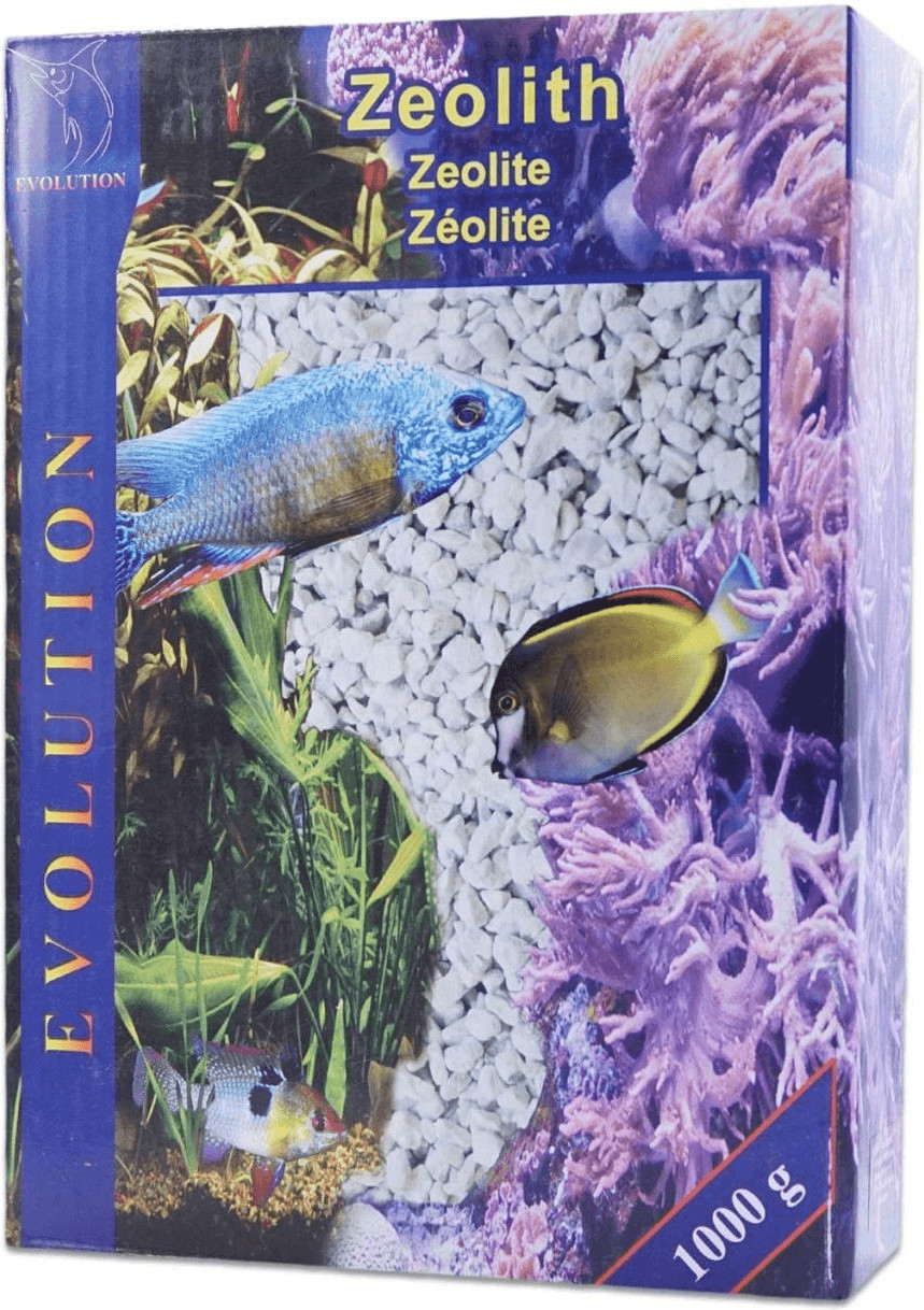 Evolution Zeolith 3-5mm 1000g