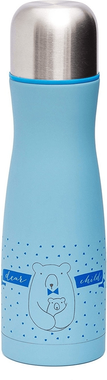 Suavinex Bouteille isotherme bleu 500 ml