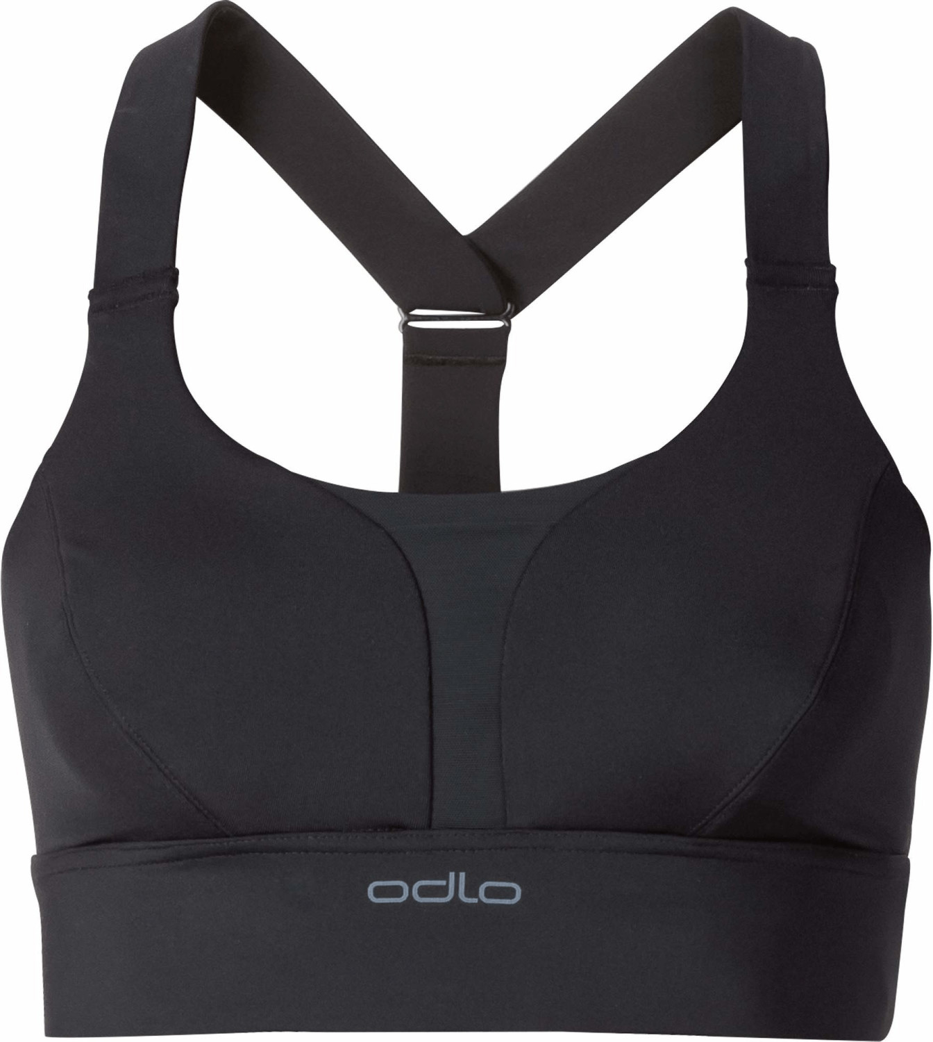 Odlo Feminine Medium Sports Bra black