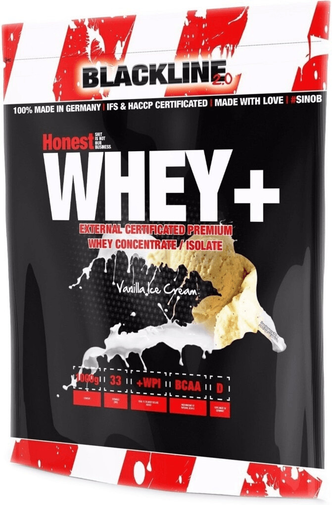 Blackline 2.0 Honest Whey+ 1000g
