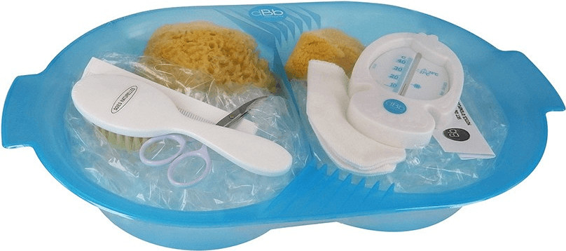 Remond Set de toilette turquoise