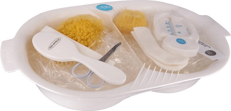 Remond Set de toilette blanc