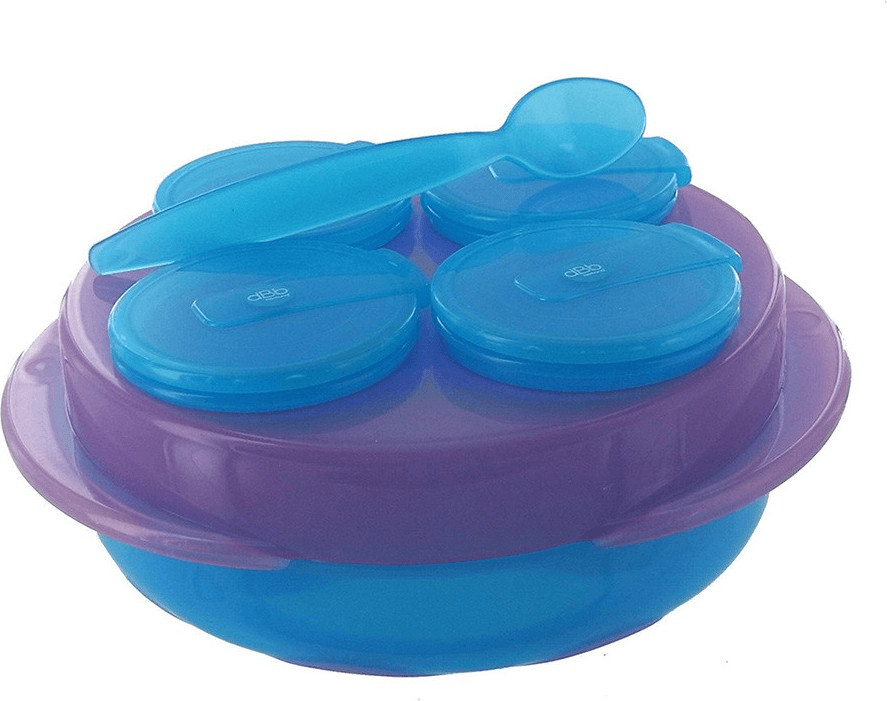 Remond Babysnack violet/bleu