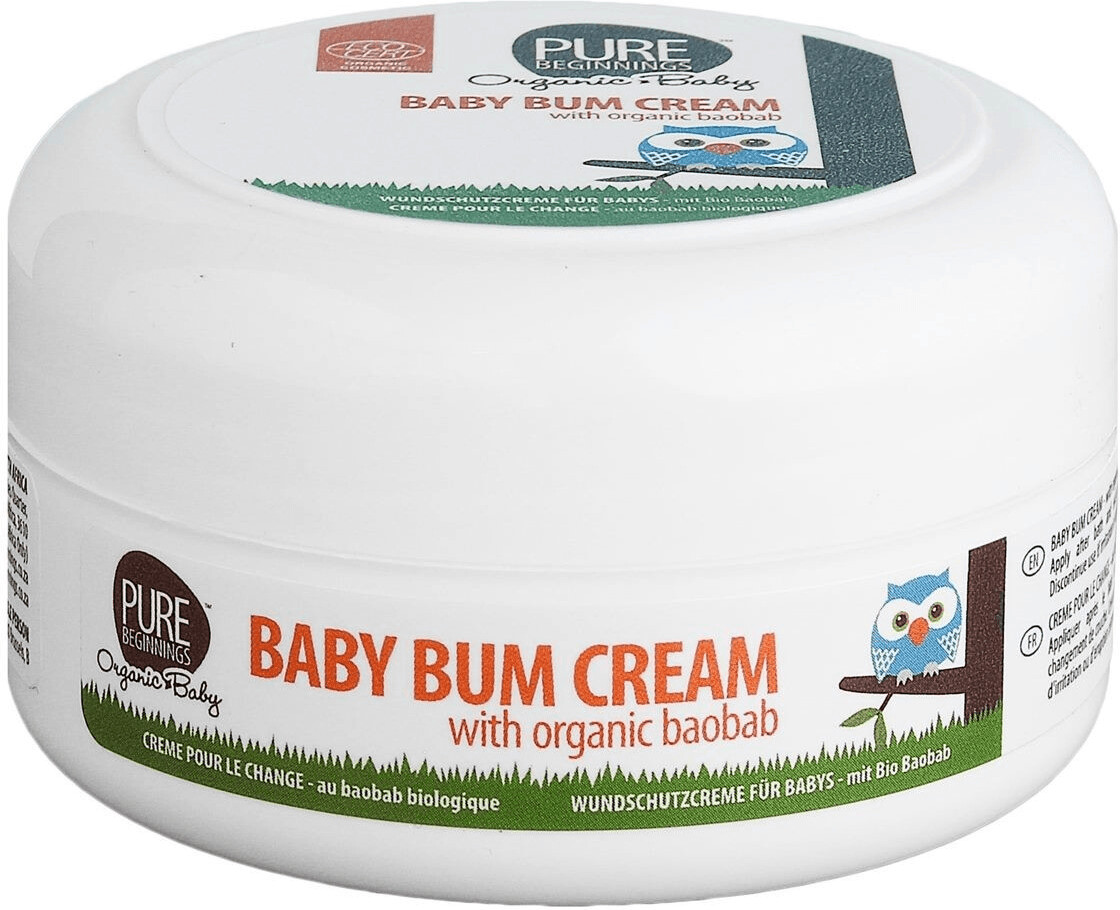 Pure Beginnings Baby Bum Cream (125 ml)