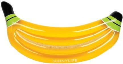 Sunny Life Banane Gonflable