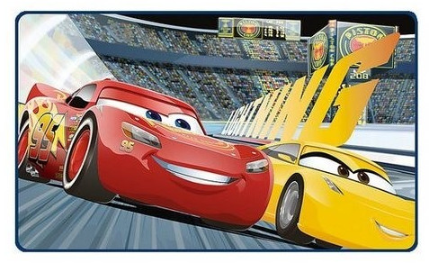 Arditex Cars 3 45 x 75 cm (WD11652)