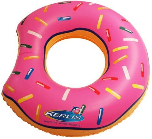 Kerlis Donut gonflable