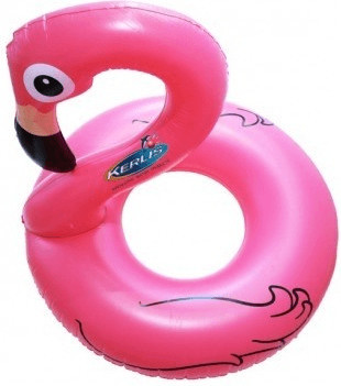 Kerlis Flamant rose gonflable