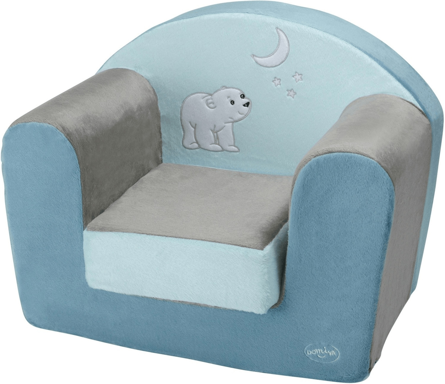 Domiva Fauteuil Flocon l'ourson